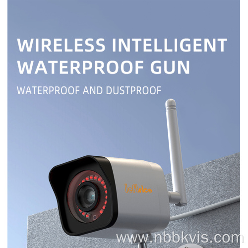 IP Safe Guard Monitor Home Security Camera